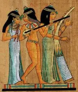 Ancient Egypt Dance