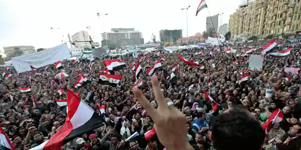 Egypt-Revolution