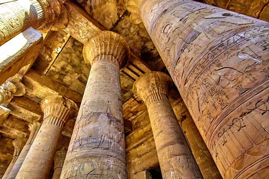 The-Columns-of-Ancient-Egypt