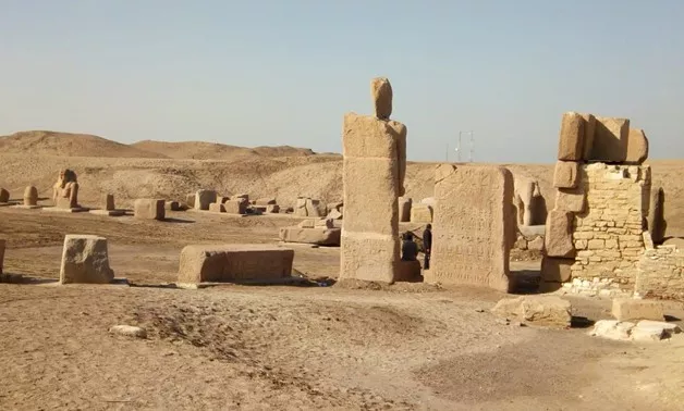 The-Tombs-Of-San-Al-Hagar