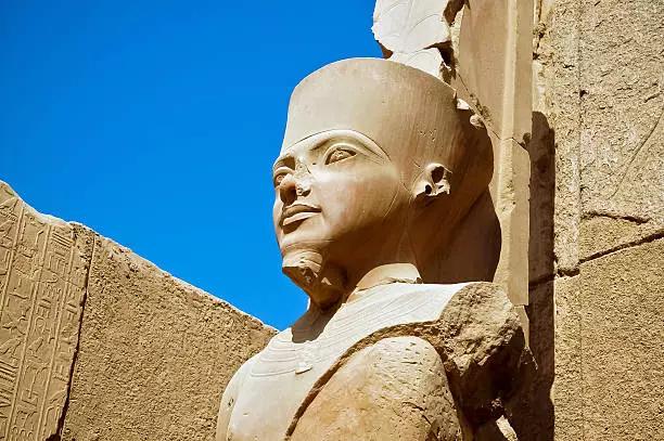 Amun Ra - God of the Sun and King Of The Gods