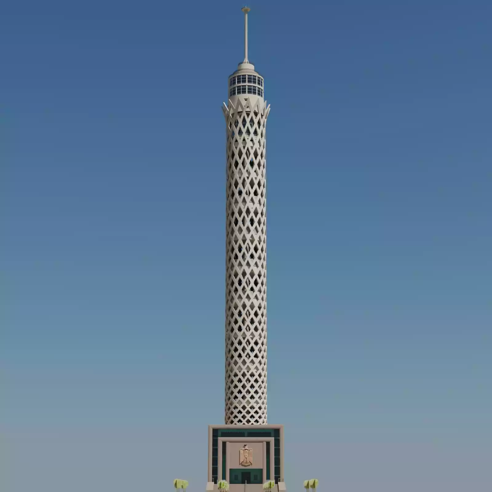 cairo-tower