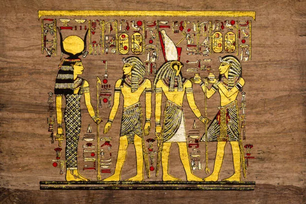 Ancient Egypt Fashion