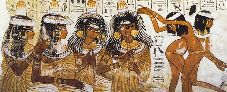 ancient egypt music 2