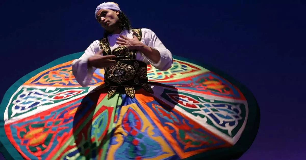 Wikala of Al Ghuri and the Tanoora dance Show