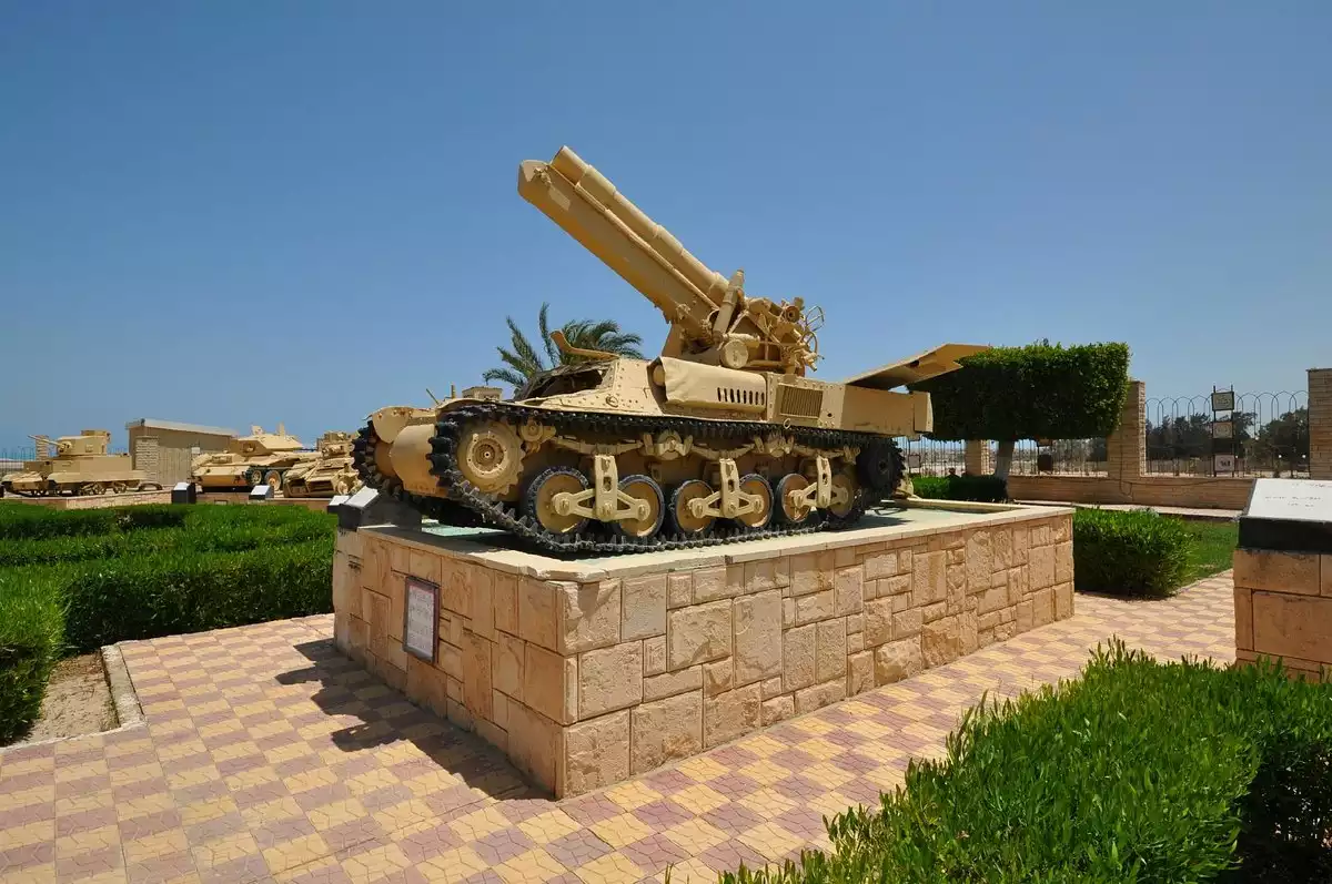 El Alamein War Museum: A Fascinating Journey Through World War II's North African Campaign