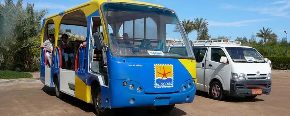 El-Gouna Bus Company