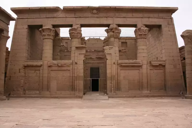 The Temple Of Kalabsha