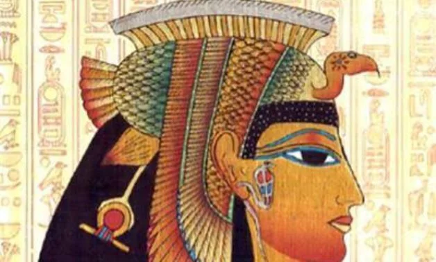 Facial Makeup in Ancient Egypt