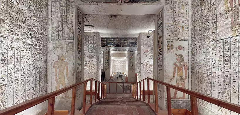 pharaoh-ramses-vi-tomb