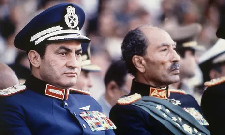 Ex-Presidents of Egypt