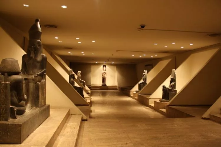 The Mummification Museum