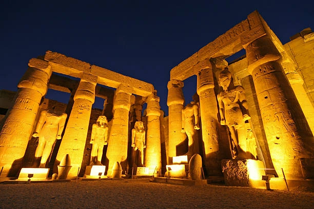 The Treasures of Egypt Tour Booking Centre
