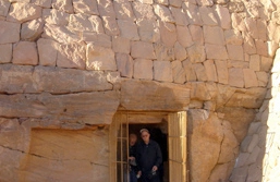The Tomb Of Aniba