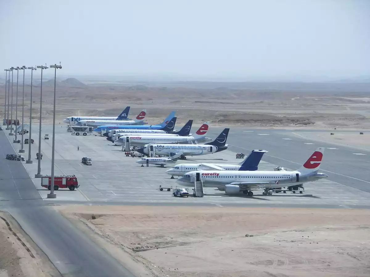 Egypt Airports