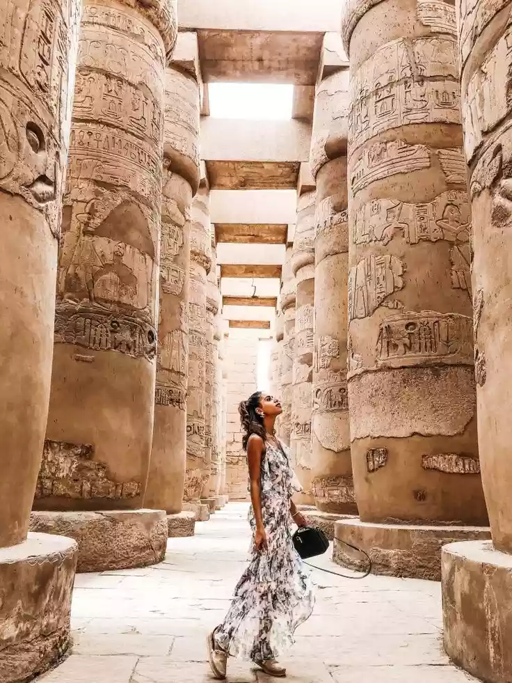 Is it safe to travel to Egypt as a woman: 5 tips – Askaladdin