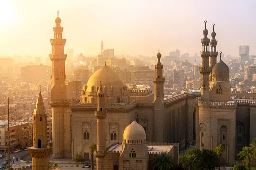 famous-islamic-sites-in-egypt
