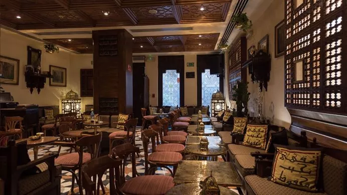 Best Cafes in Egypt