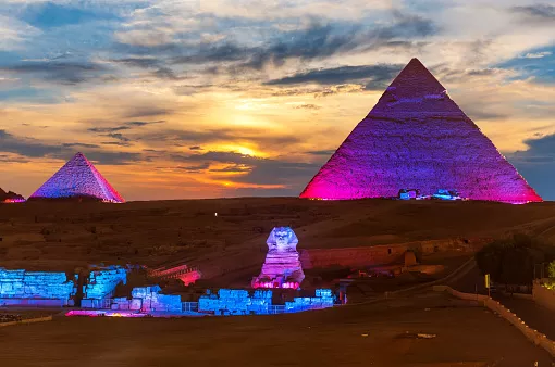 Entertainment in Egypt