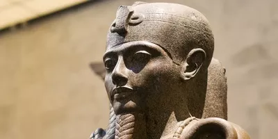 Khonsu: The Egyptian God of the Moon