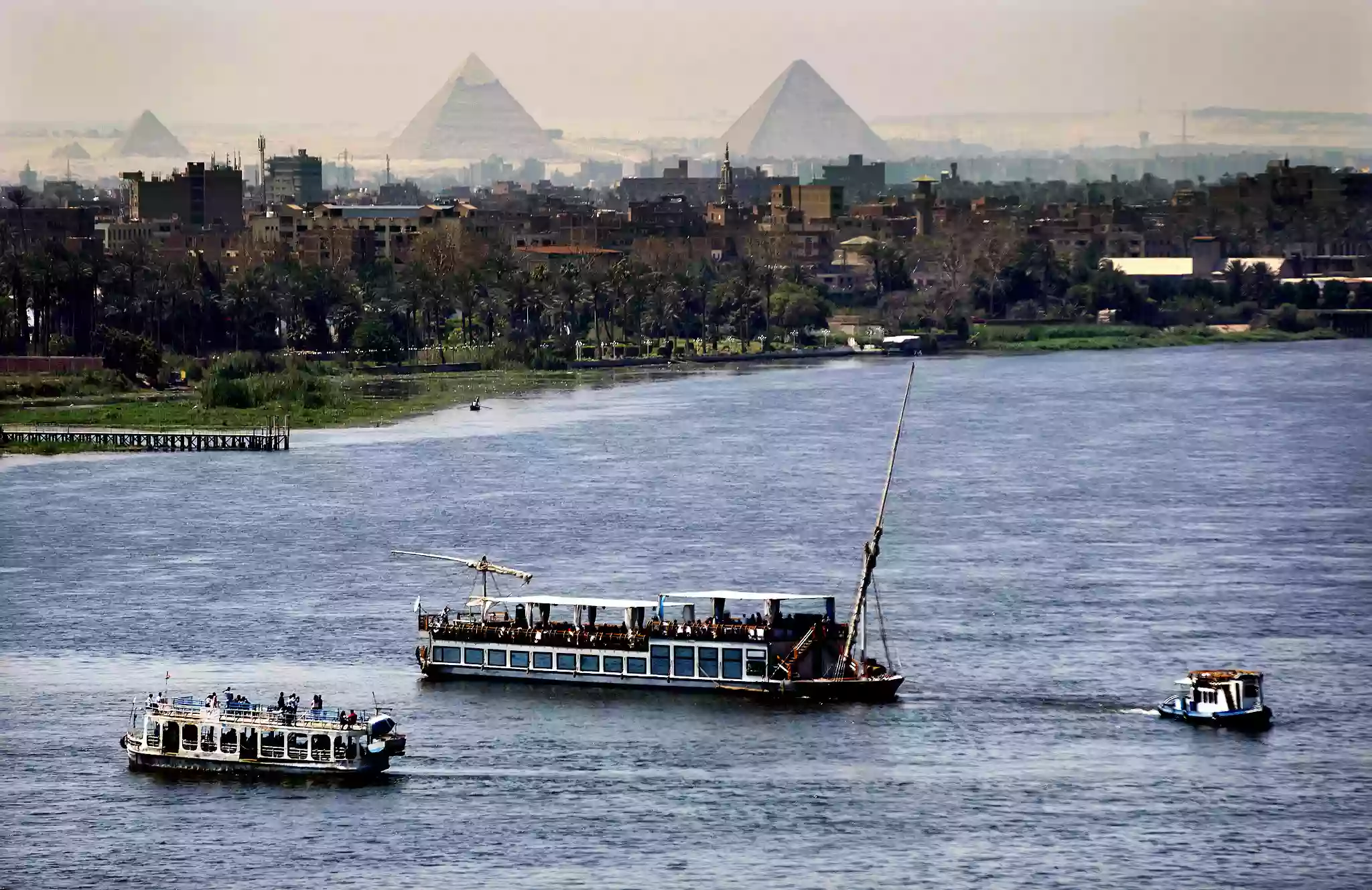 Egypt Ferry Timetables