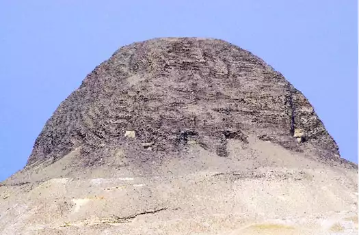 The Pyramid Of Lahoun