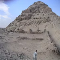 Unveiling the Mysteries: The Majestic Pyramid of Neferirkare