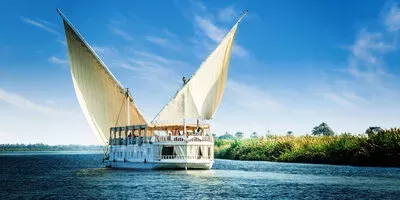Amoura Dahabiya Nile Cruise 2