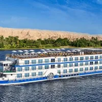Oberoi Philae Nile Cruise