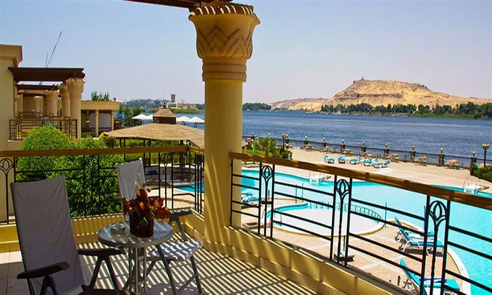 Iberotel Aswan Hotel