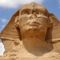 they found the Sphinx’s Nose