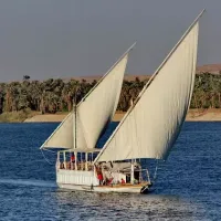 Nile Dahabiya