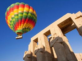 Luxor Hot Air Ballon