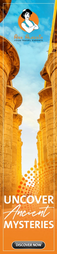 Egypt Temple