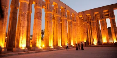 Luxor Travel Guide