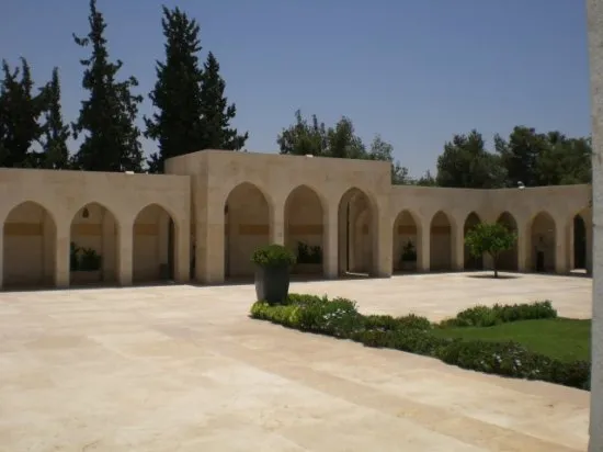 hashemite-mausoleum-askaladdin