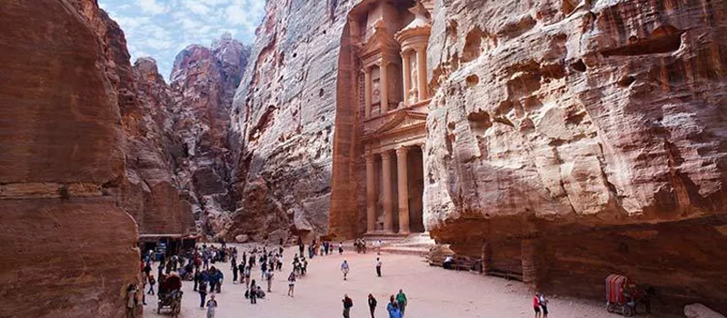 Jordan's Cultural Heritage sites