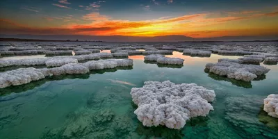 Dead Sea Travel Guide
