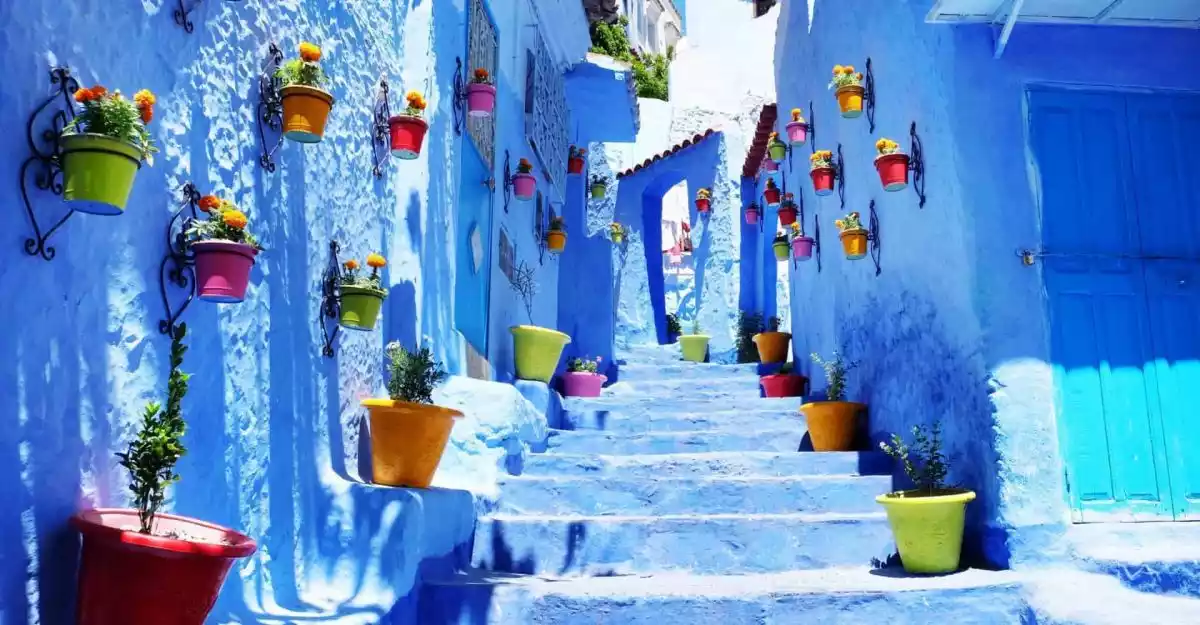 Cities to visit in Morocco