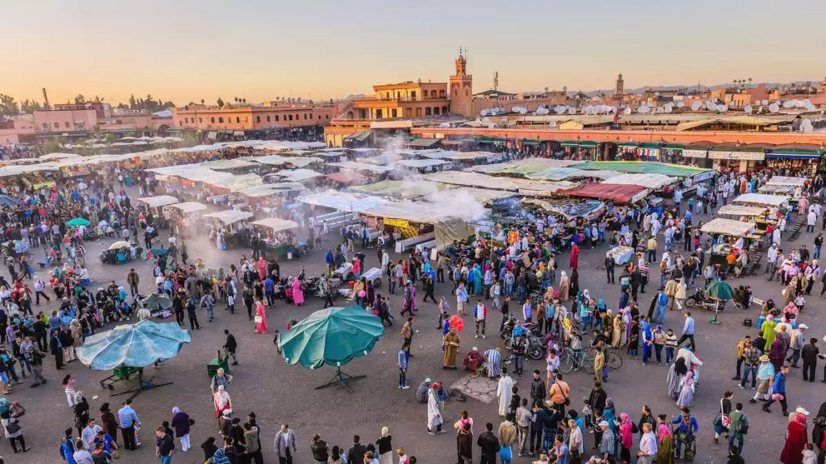 Marrakech-Safi