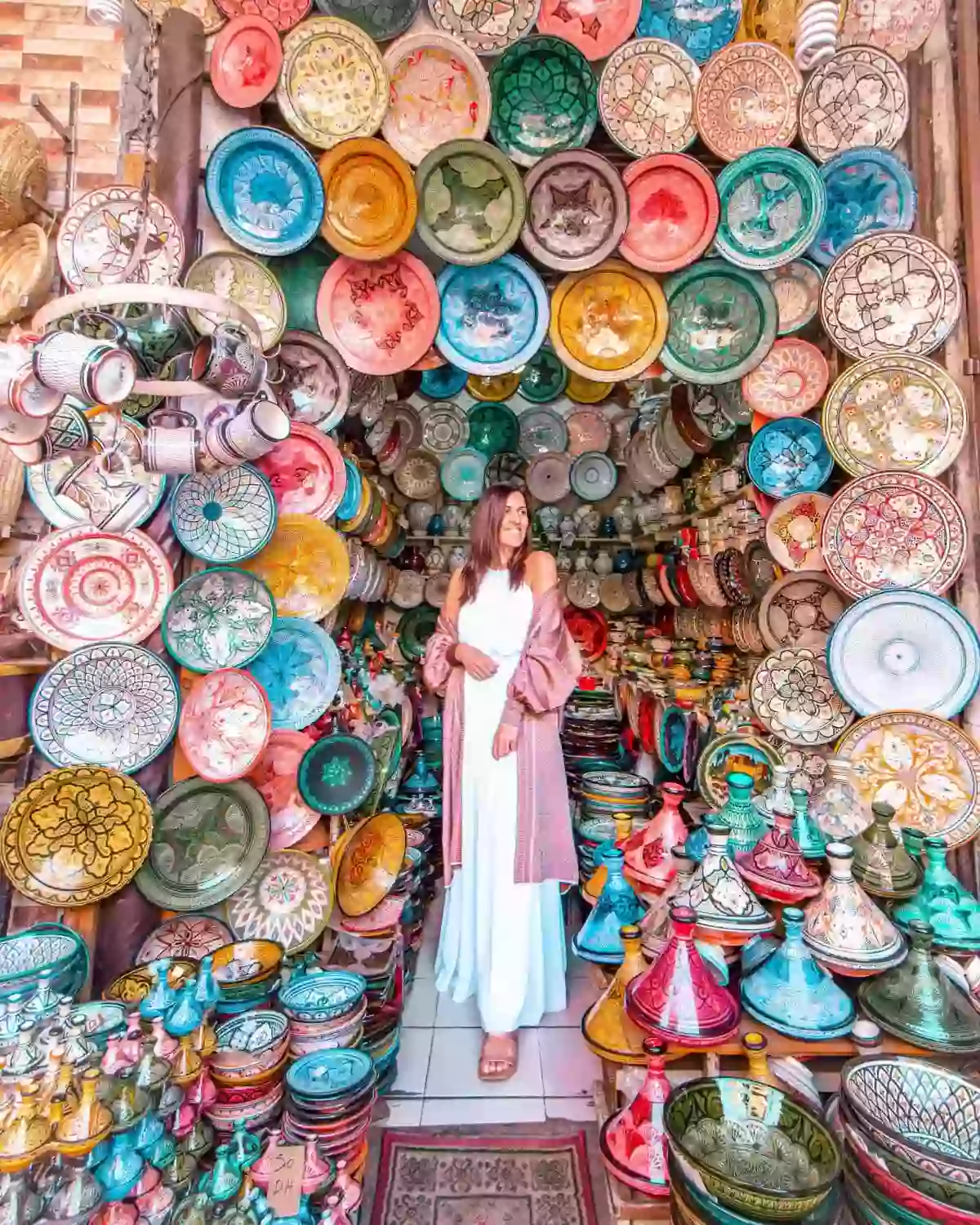 Great tips for shopping in Morocco