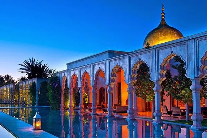 5 Magical Places to Visit in Morocco