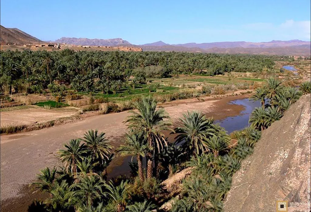 Moroccan Oases