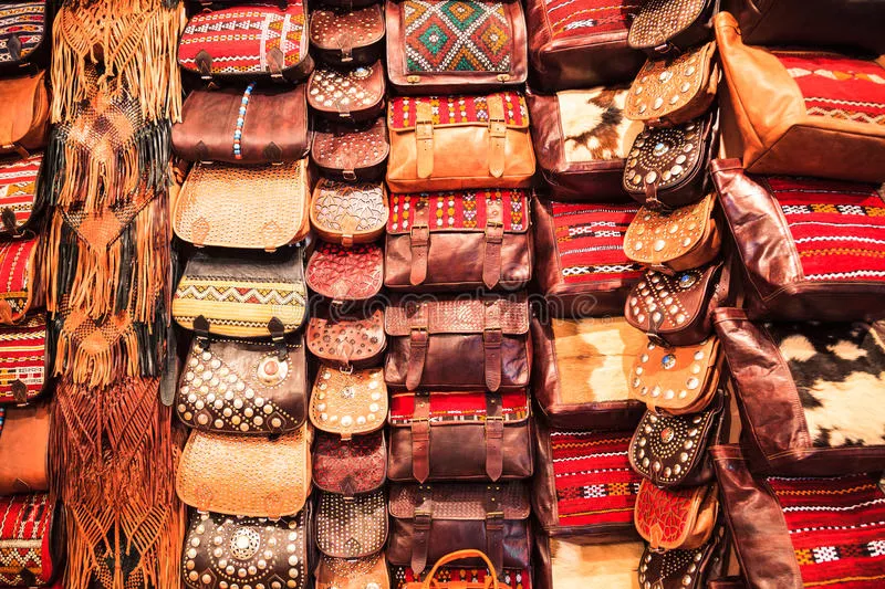 Shopping Guide in Morocco