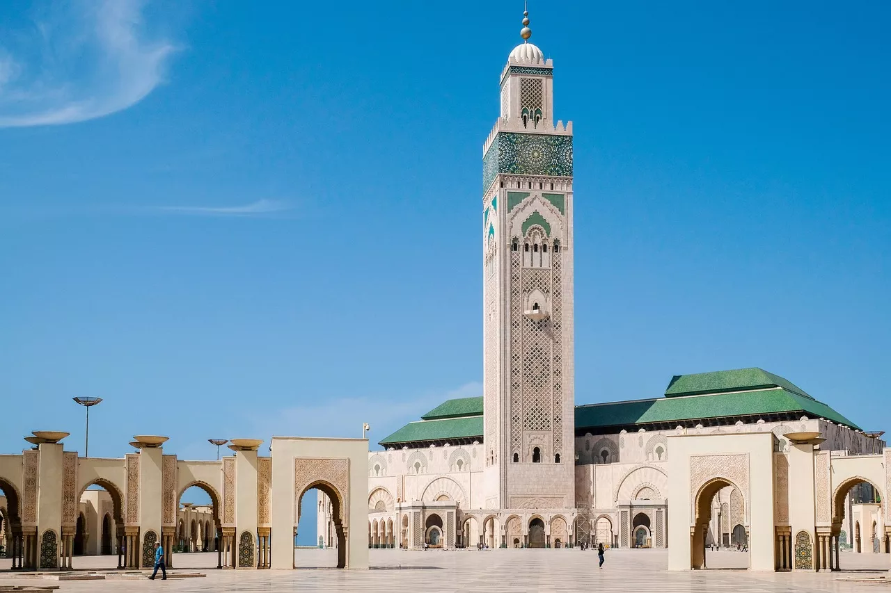 Casablanca Travel Guide