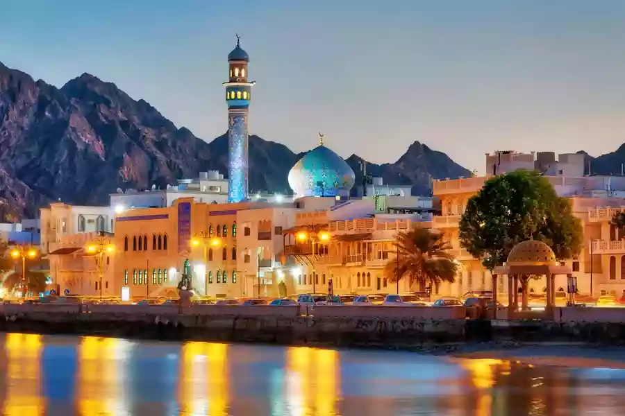Top 5 Places To Visit In Muscat, Oman