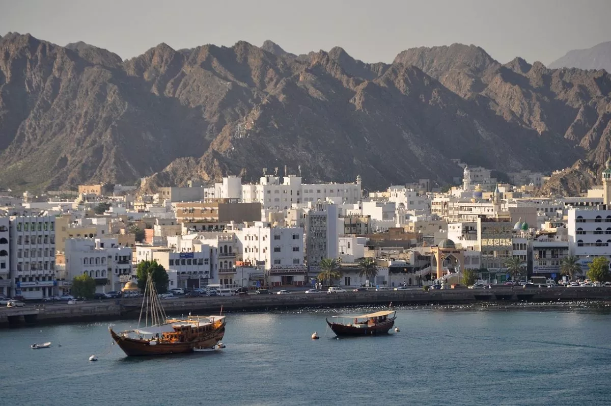 Tour Latifa Oman 6 Days