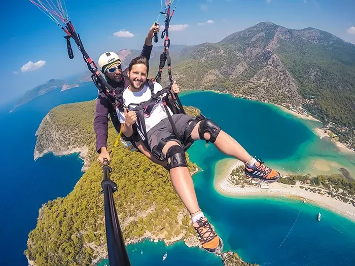 Paragliding-in-Turkey