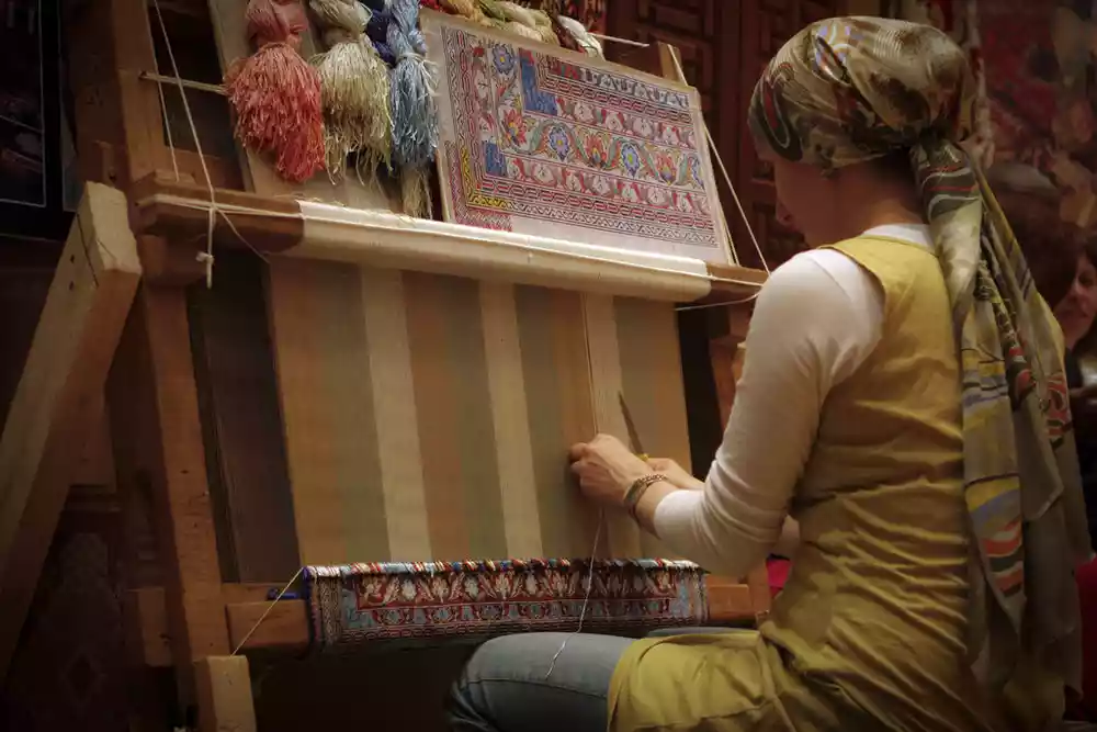 turkish-carpet-weaving-ask-aladdin