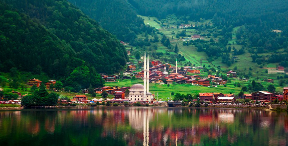 Trabzon Black Sea Turkey